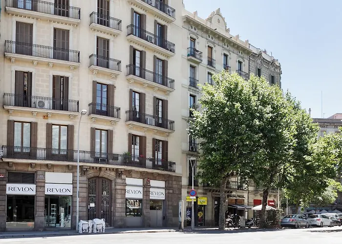 Lumine Sagrada Familia Apartments